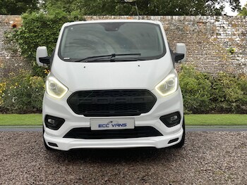 Used Ford Transit Custom 2024 for sale - 77853228: Photo
