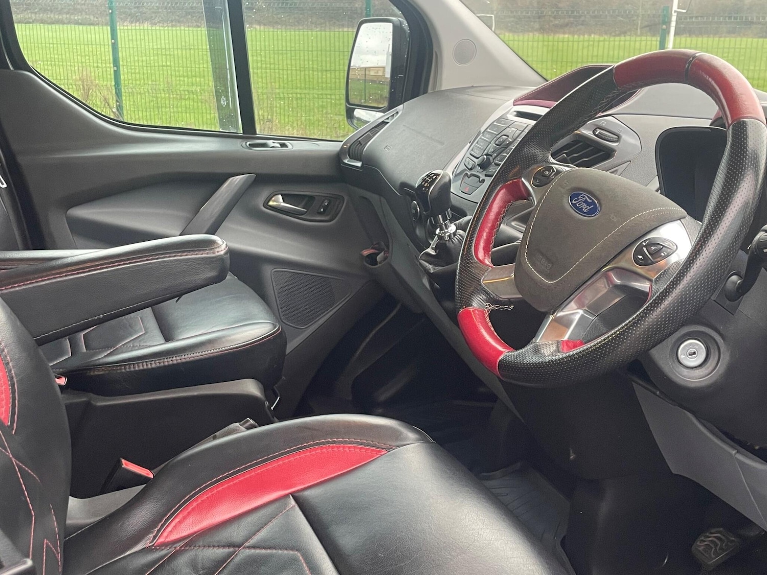 Used Ford Transit Custom 2016 for sale - 76976142: Photo 10