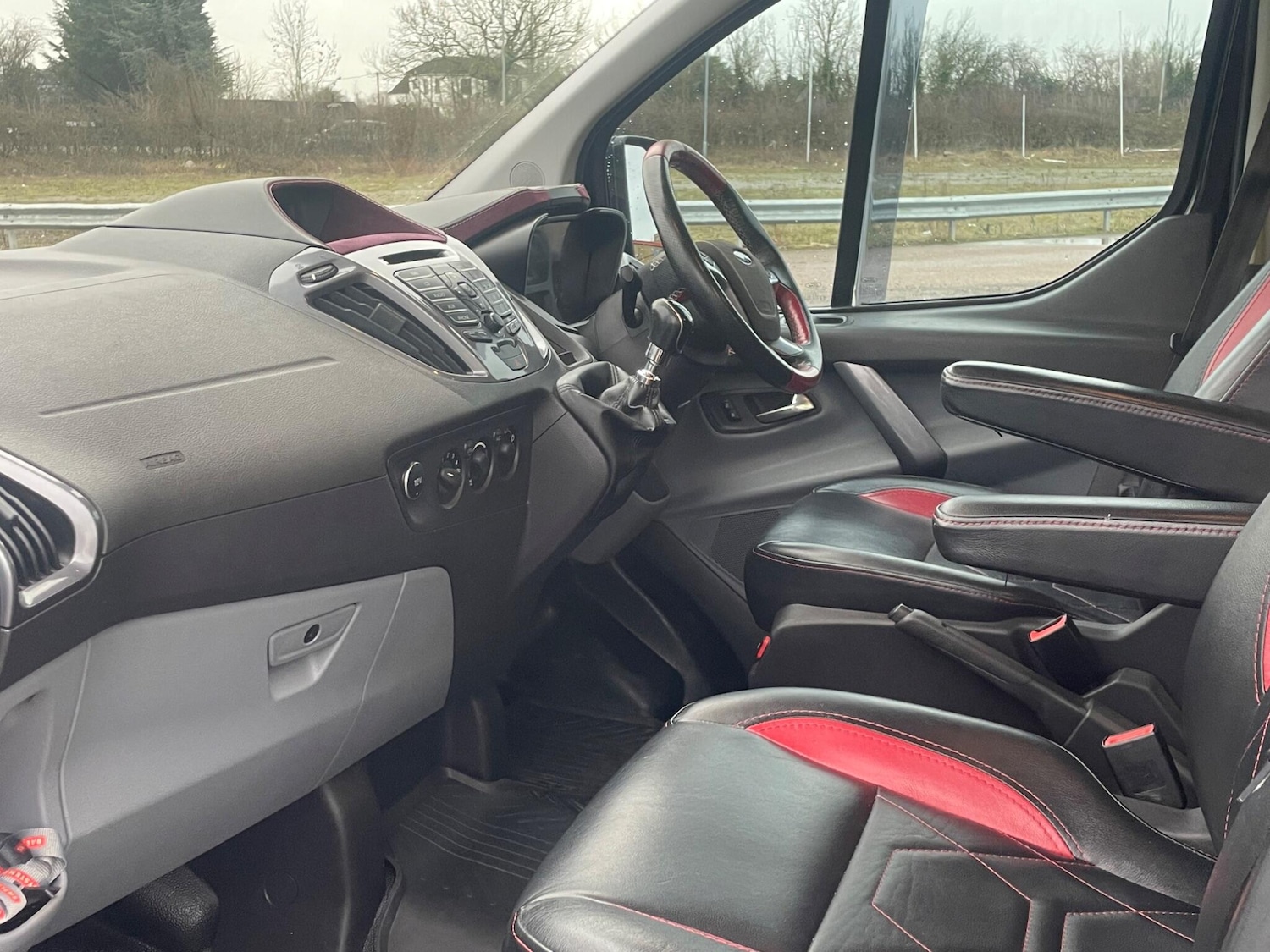 Used Ford Transit Custom 2016 for sale - 76976142: Photo 11