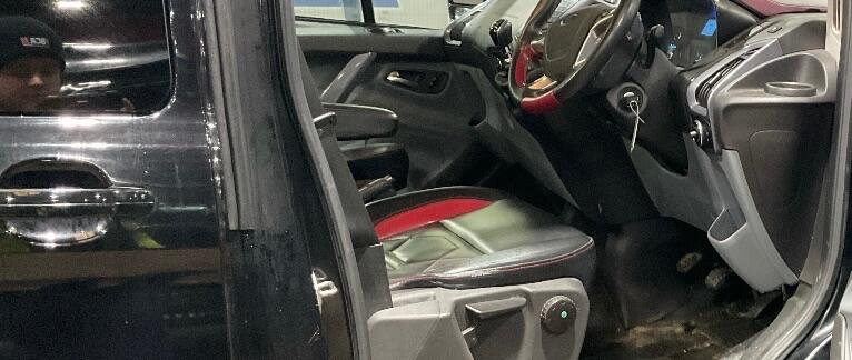 Used Ford Transit Custom 2016 for sale - 76976142: Photo 2