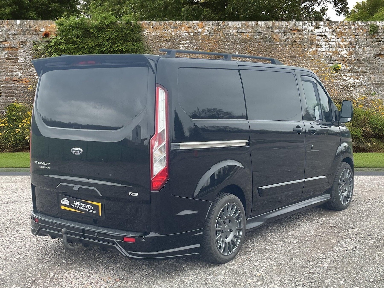 Used Ford Transit Custom 2016 for sale - 76976142: Photo 3