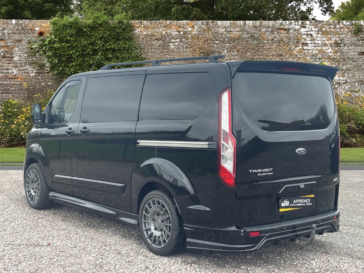 Used Ford Transit Custom 2016 for sale - 76976142: Photo 4