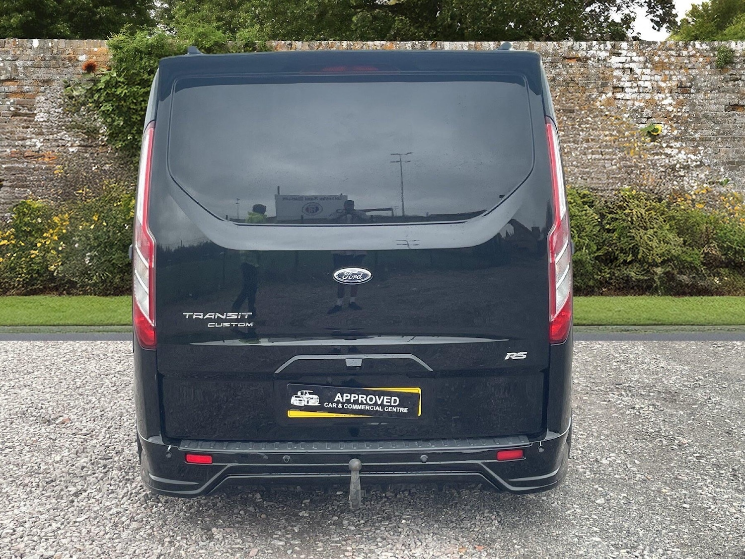 Used Ford Transit Custom 2016 for sale - 76976142: Photo 7