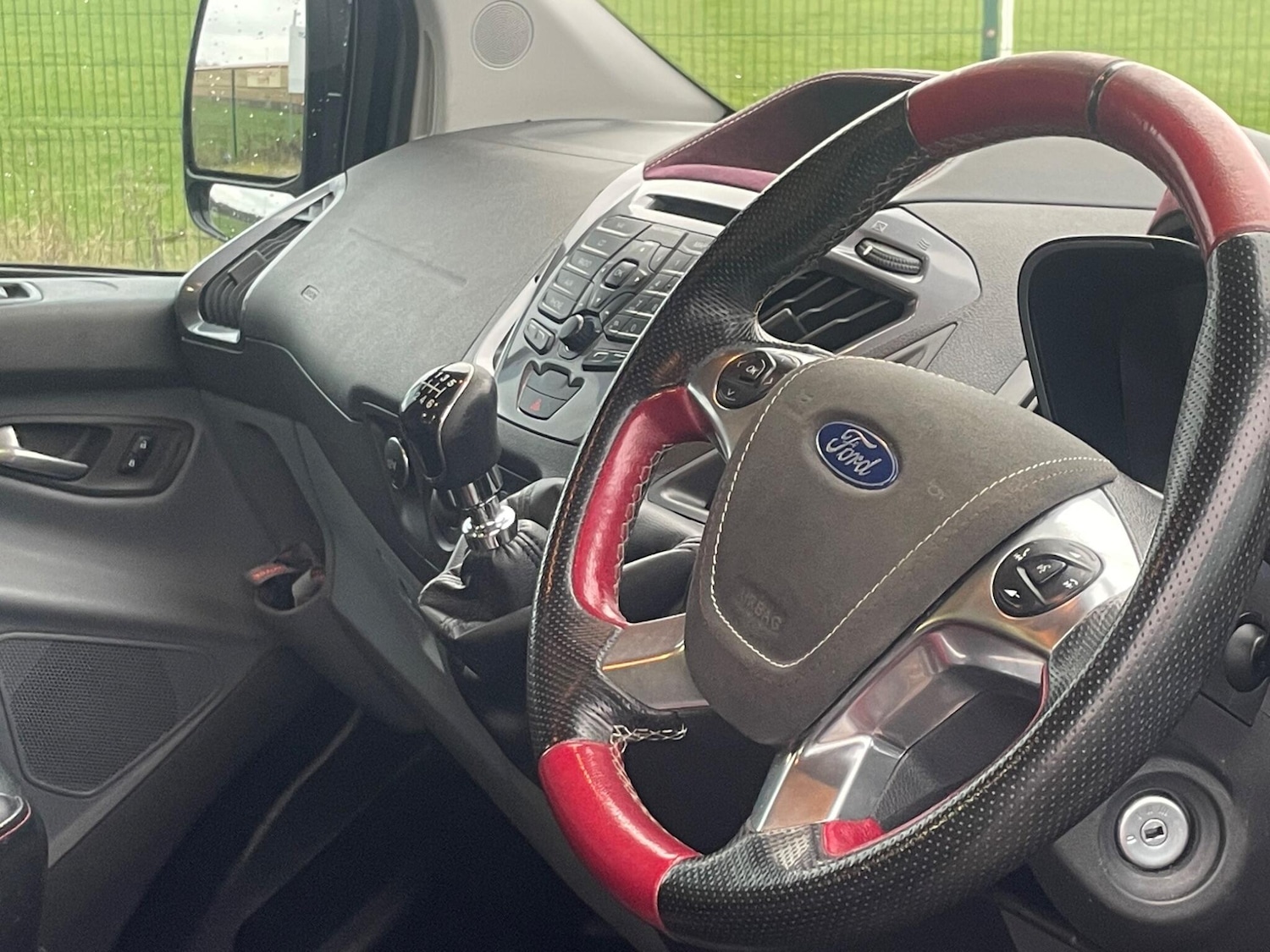 Used Ford Transit Custom 2016 for sale - 76976142: Photo 9