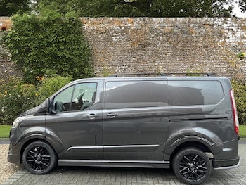 Used Ford Transit Custom 2023 for sale - 76440488: Photo
