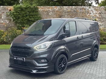 Used Ford Transit Custom 2023 for sale - 76440488: Photo