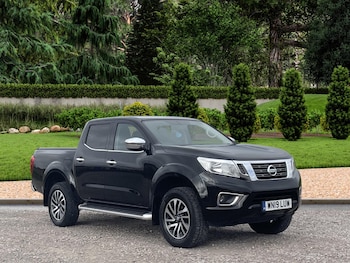 Used Nissan Navara 2019 for sale - 76226701: Photo