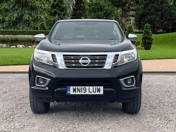 Used Nissan Navara 2019 for sale - 76226701: Photo