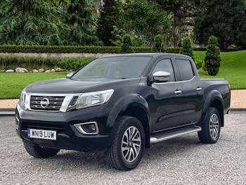 Used Nissan Navara 2019 for sale - 76226701: Photo