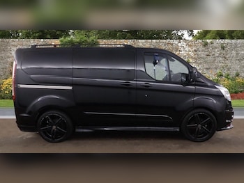 Used Ford Transit Custom 2018 for sale - 76976145: Photo
