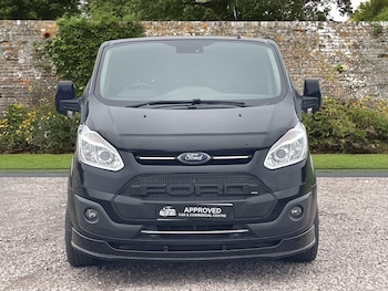 Used Ford Transit Custom 2018 for sale - 76976145: Photo