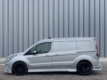 Used Ford Transit Connect 2022 for sale - 74934530: Photo