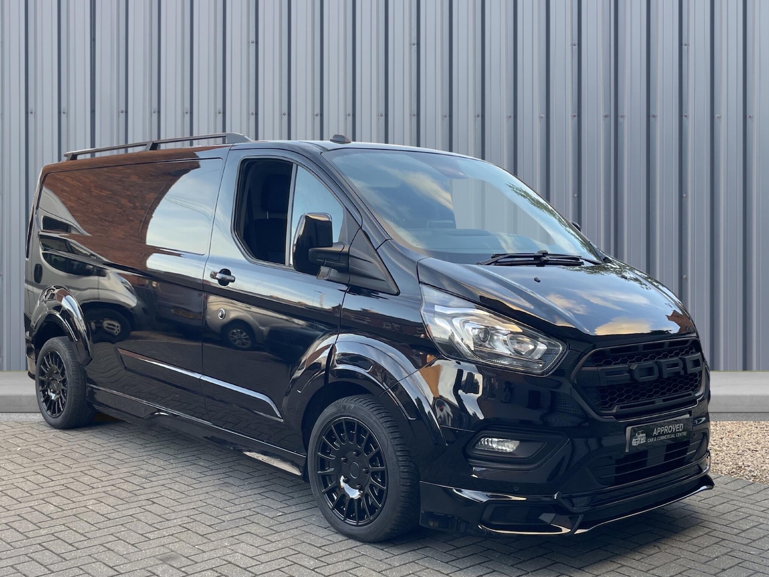 Used Ford Transit Custom 2022 for sale - 76446589: Photo 1