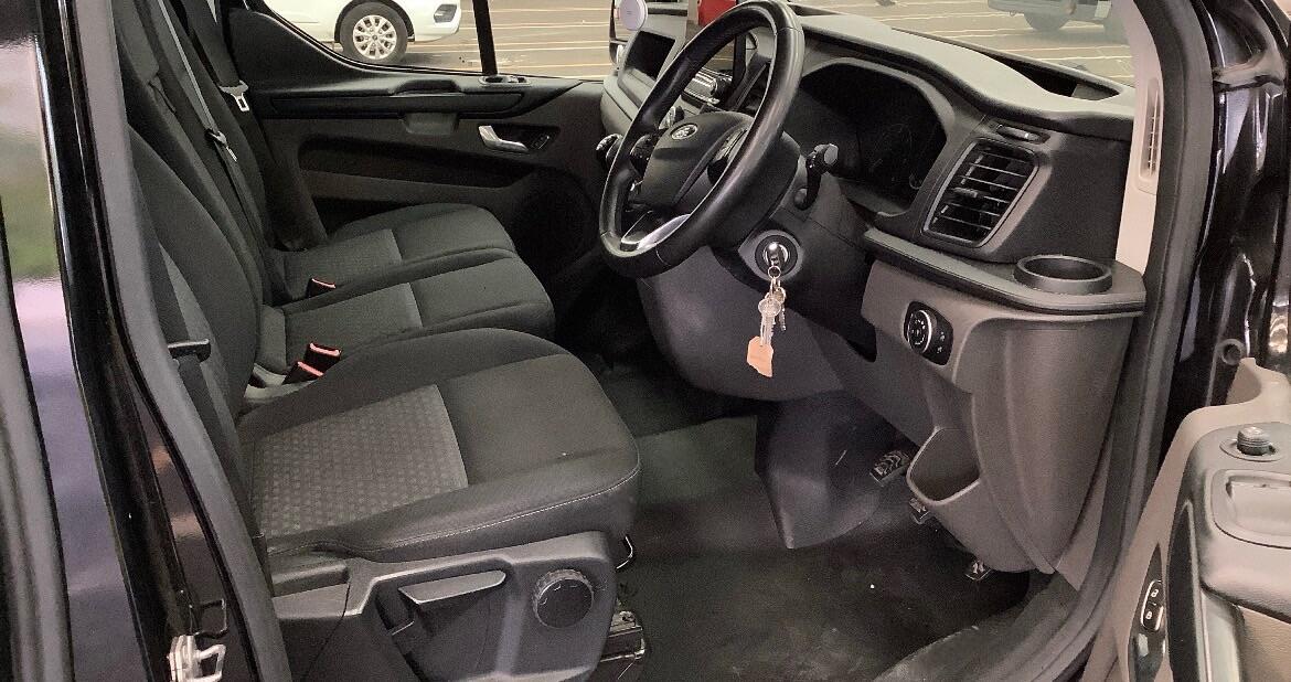 Used Ford Transit Custom 2022 for sale - 76446589: Photo 10