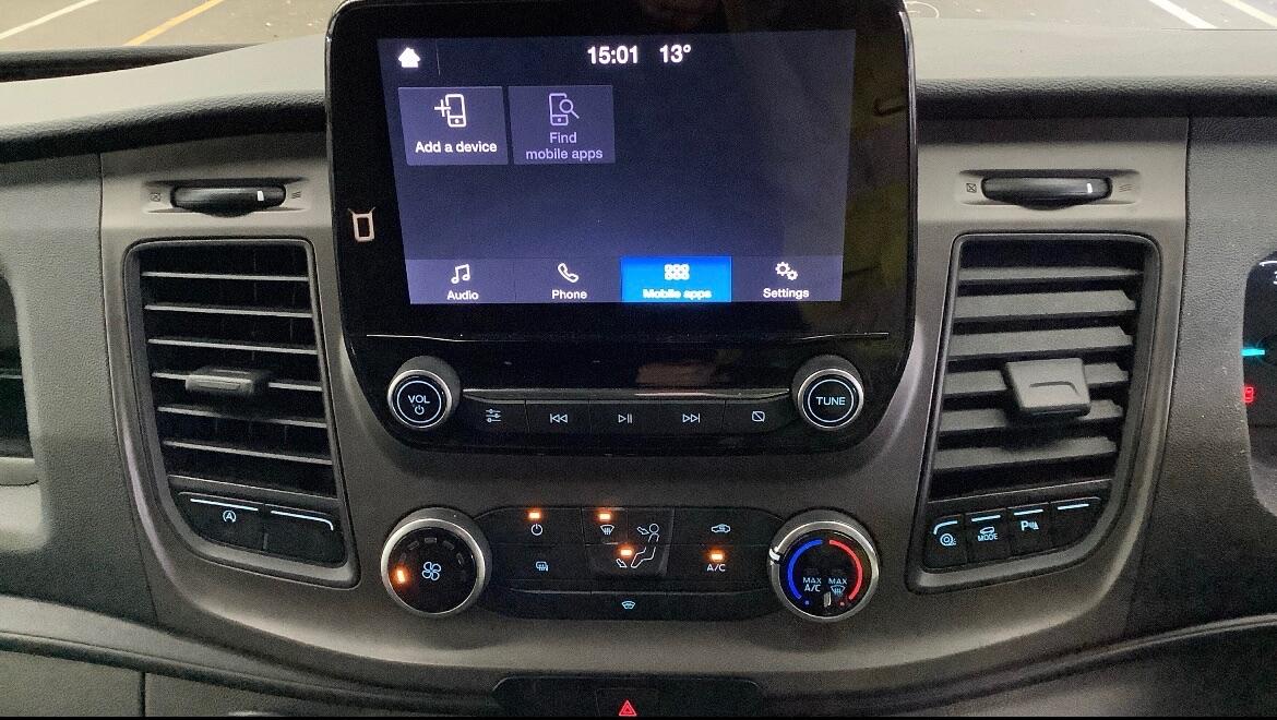 Used Ford Transit Custom 2022 for sale - 76446589: Photo 11