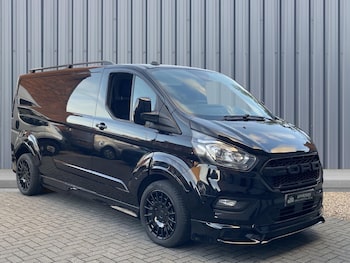 Used Ford Transit Custom 2022 for sale - 76446589: Photo