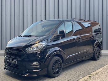 Used Ford Transit Custom 2022 for sale - 76446589: Photo