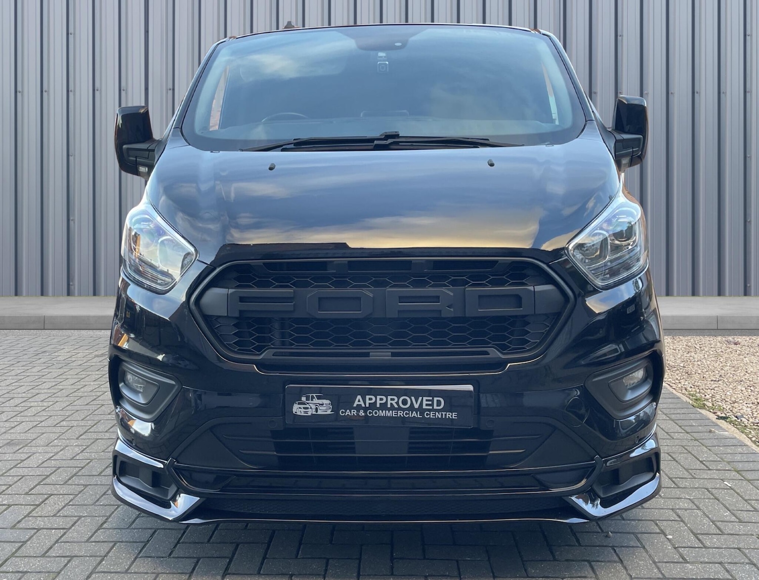 Used Ford Transit Custom 2022 for sale - 76446589: Photo 3