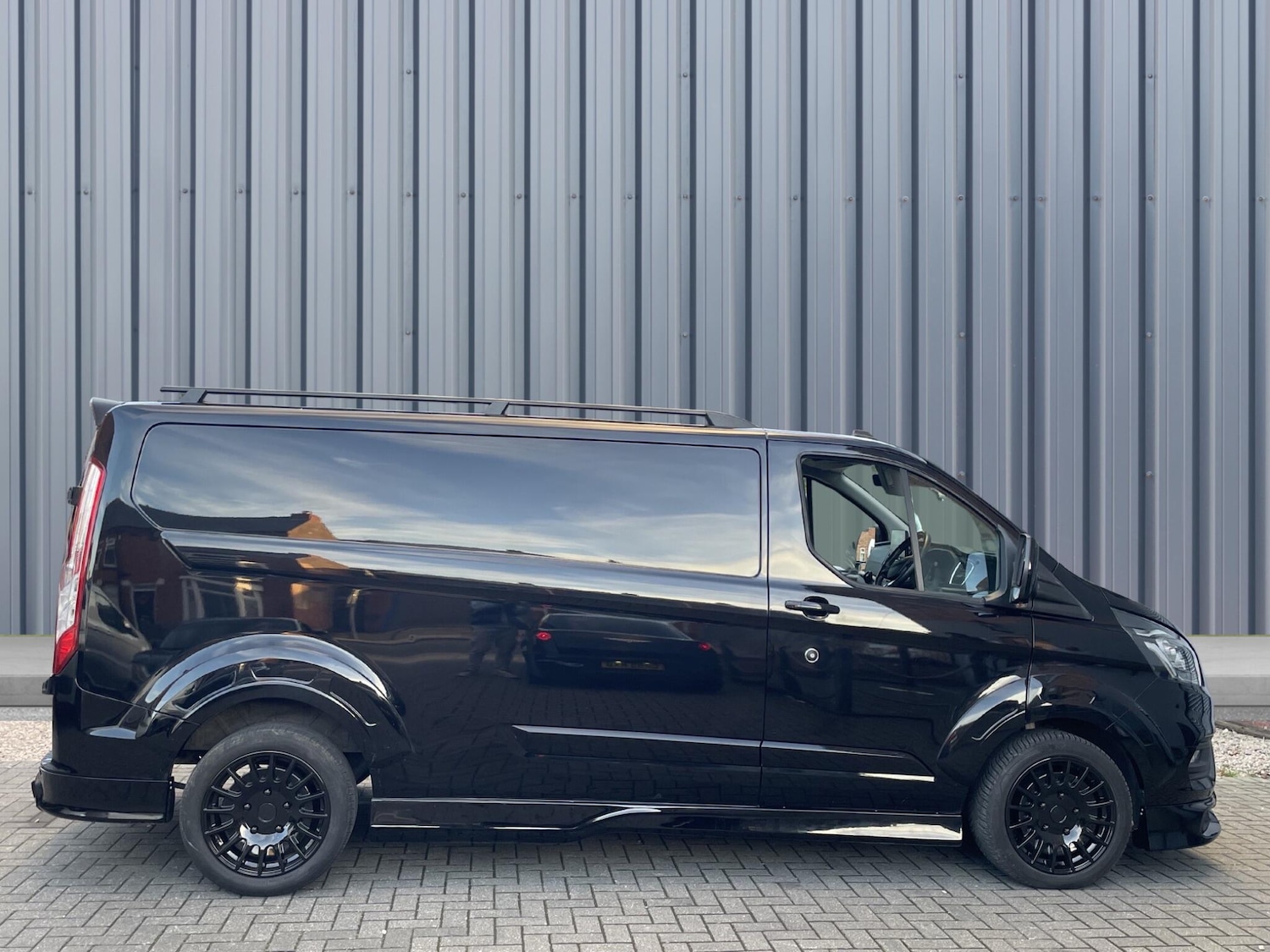 Used Ford Transit Custom 2022 for sale - 76446589: Photo 5