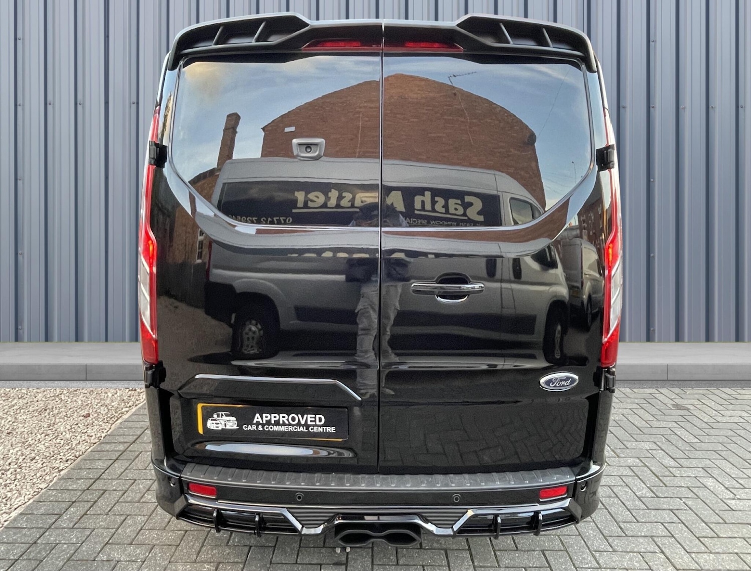 Used Ford Transit Custom 2022 for sale - 76446589: Photo 7