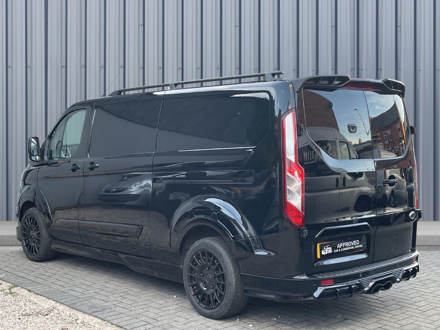 Used Ford Transit Custom 2022 for sale - 76446589: Photo 8