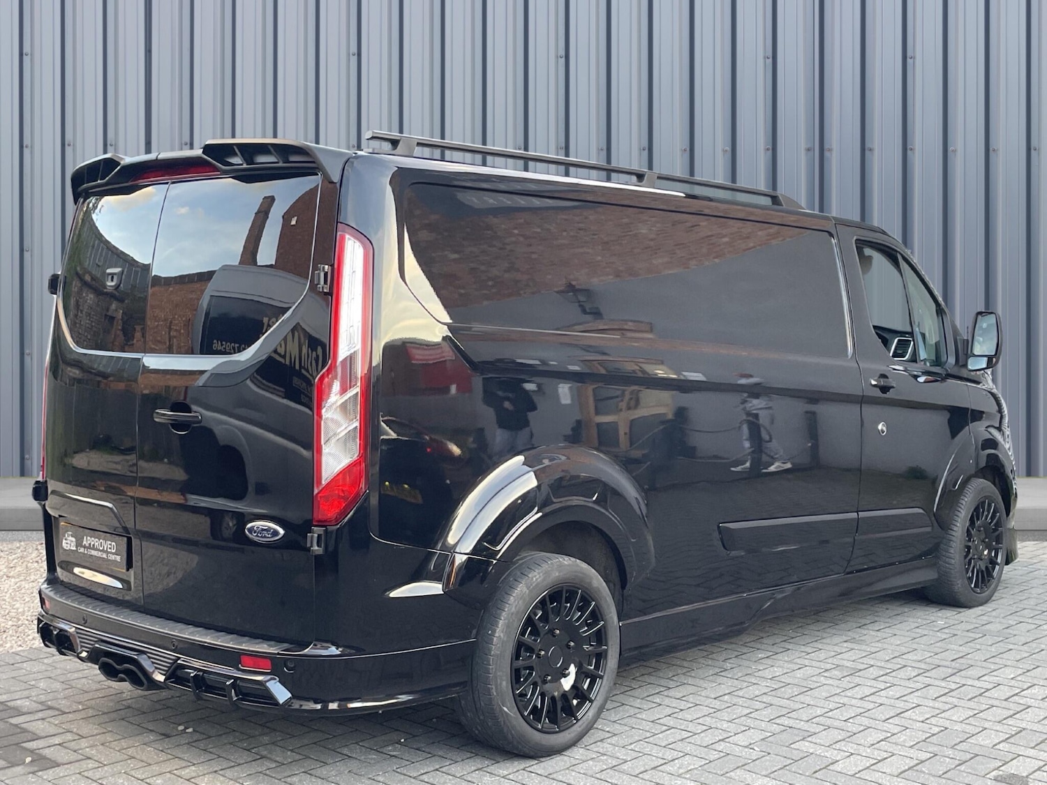 Used Ford Transit Custom 2022 for sale - 76446589: Photo 9