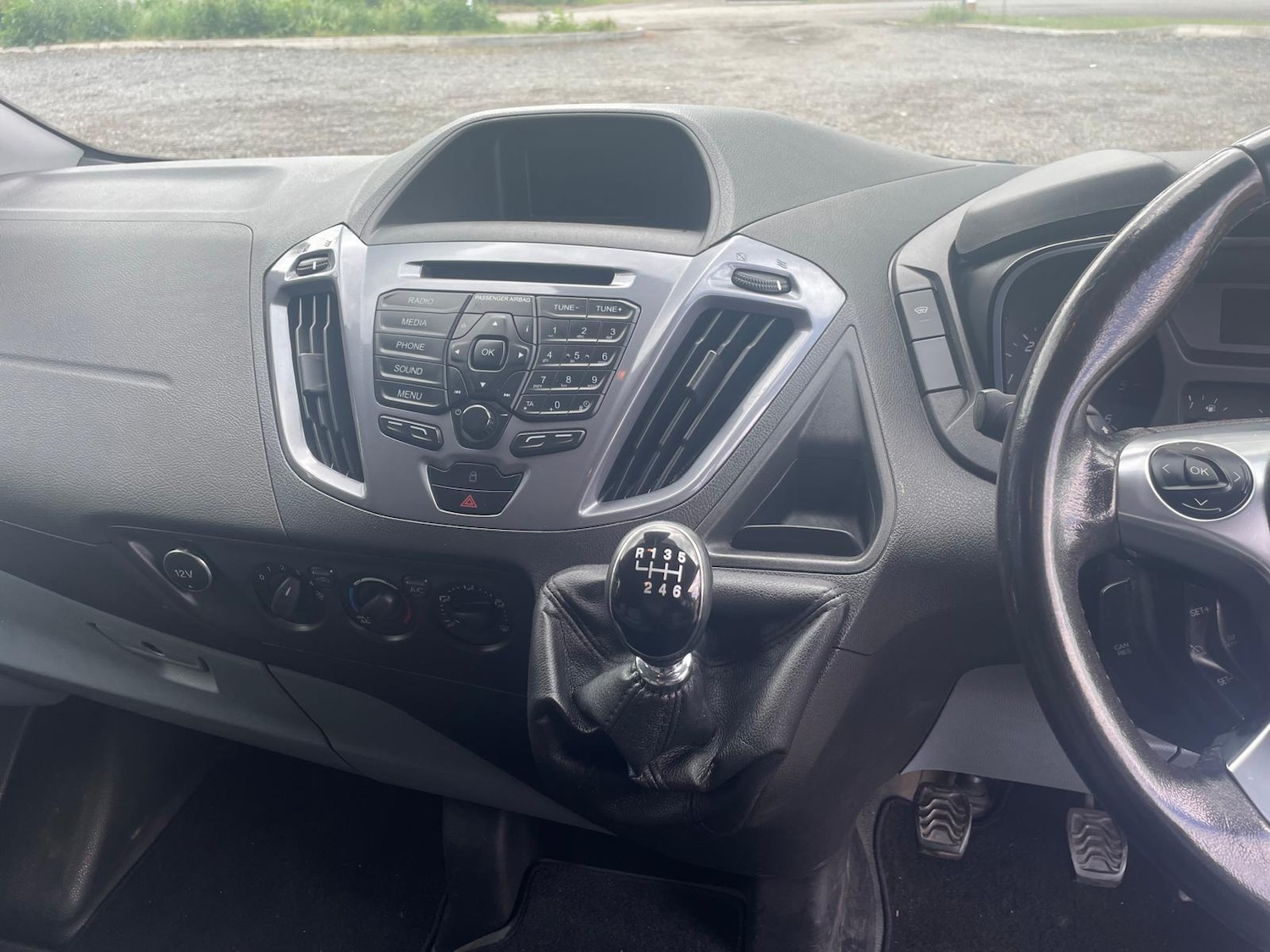 Used Ford Transit Custom 2017 for sale - 77524326: Photo 11