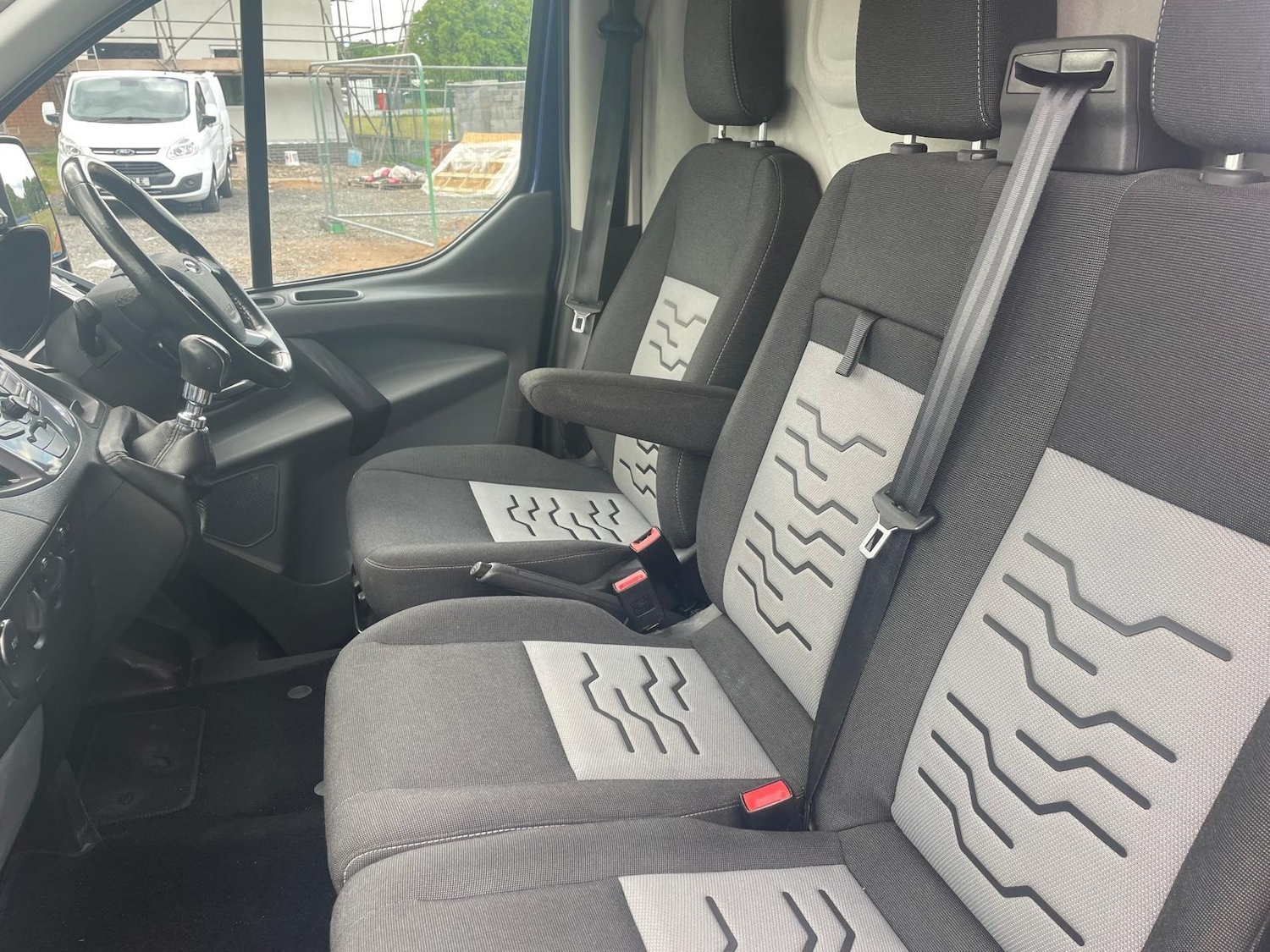 Used Ford Transit Custom 2017 for sale - 77524326: Photo 12