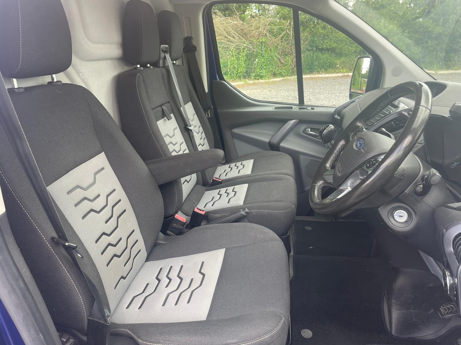 Used Ford Transit Custom 2017 for sale - 77524326: Photo 17