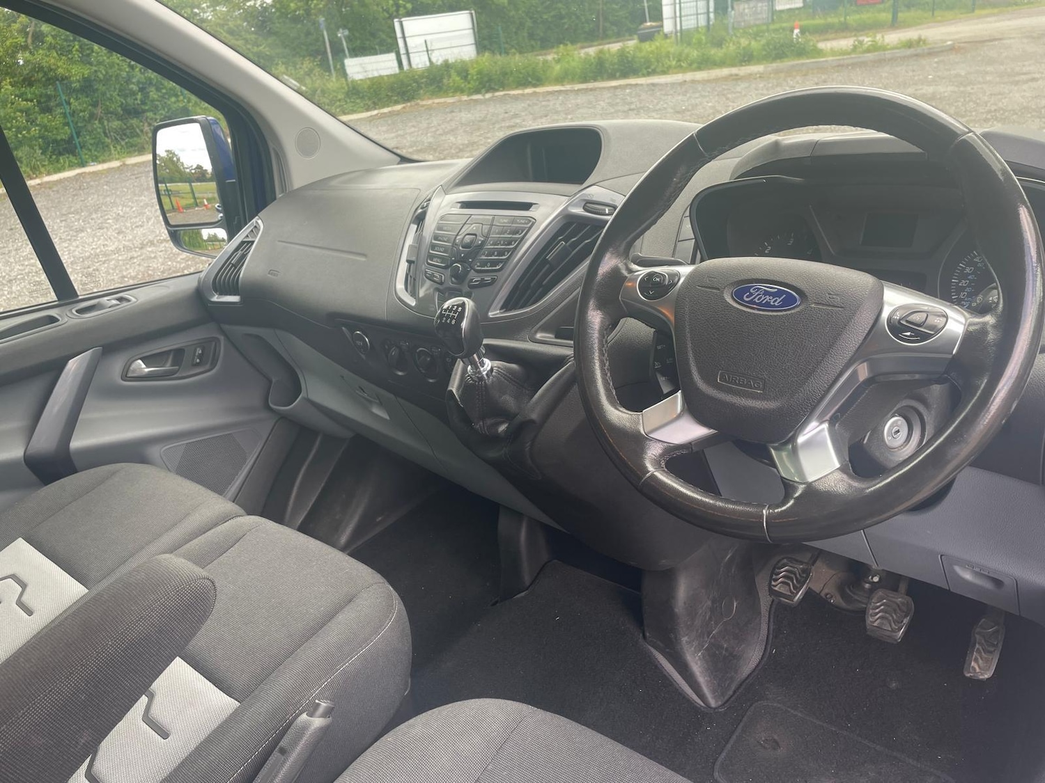 Used Ford Transit Custom 2017 for sale - 77524326: Photo 18