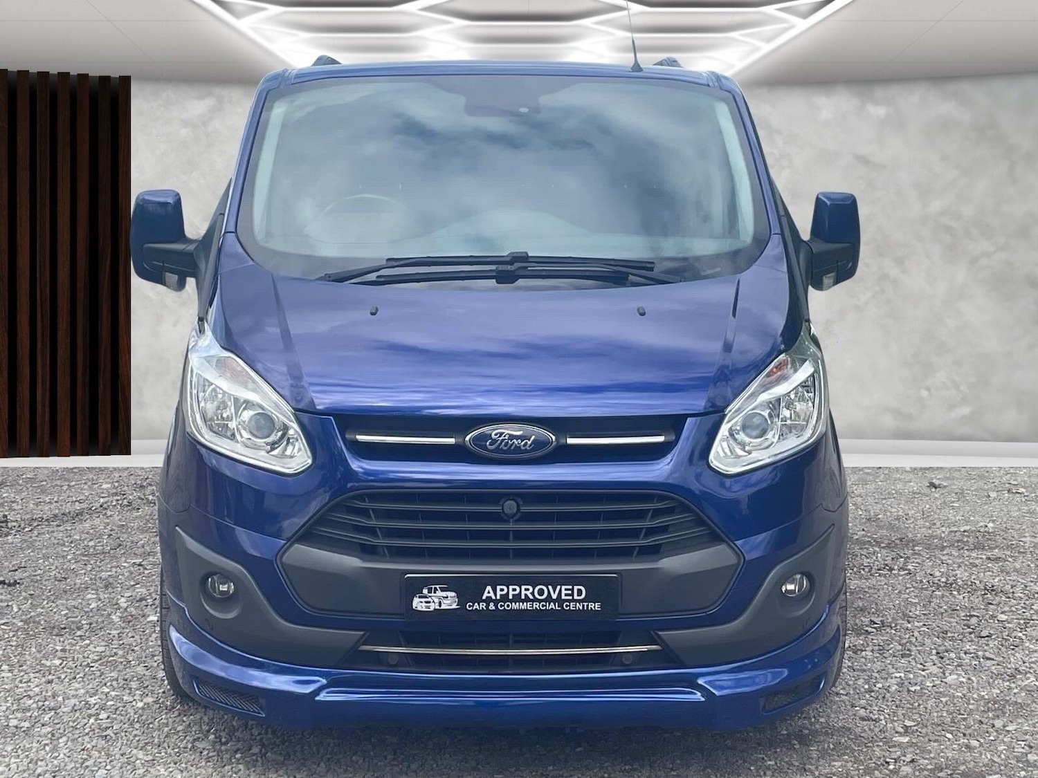 Used Ford Transit Custom 2017 for sale - 77524326: Photo 3