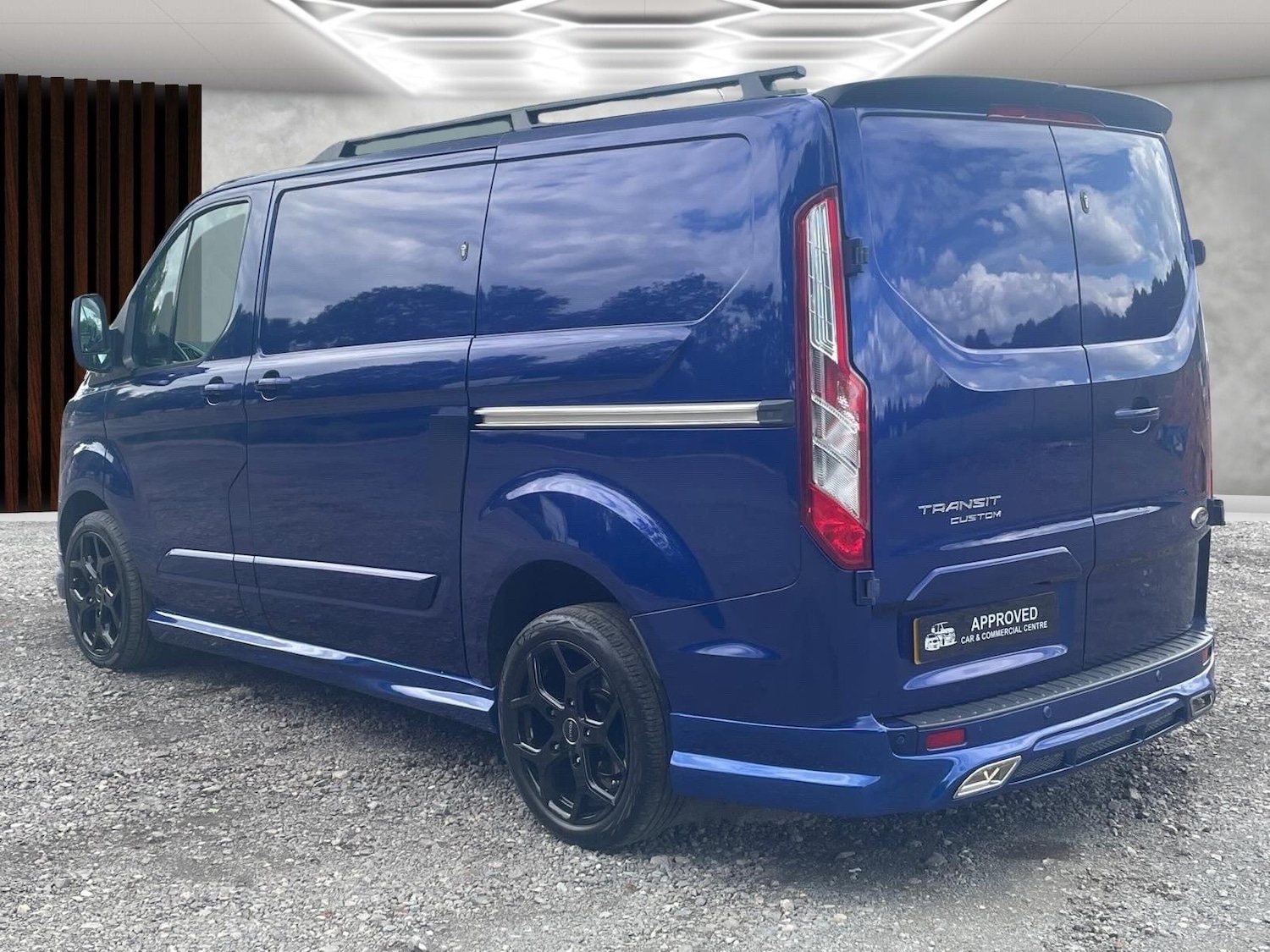 Used Ford Transit Custom 2017 for sale - 77524326: Photo 5