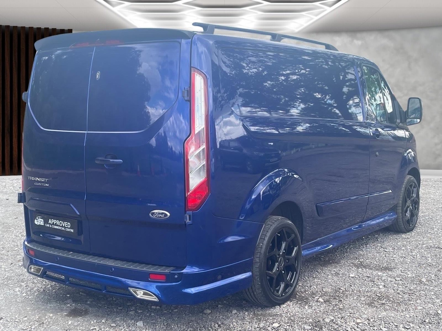 Used Ford Transit Custom 2017 for sale - 77524326: Photo 7