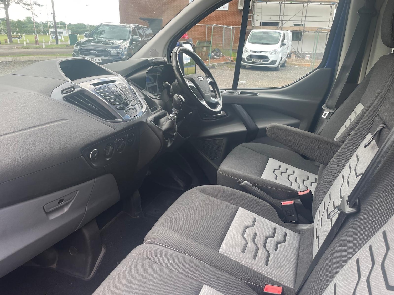 Used Ford Transit Custom 2017 for sale - 77524326: Photo 8