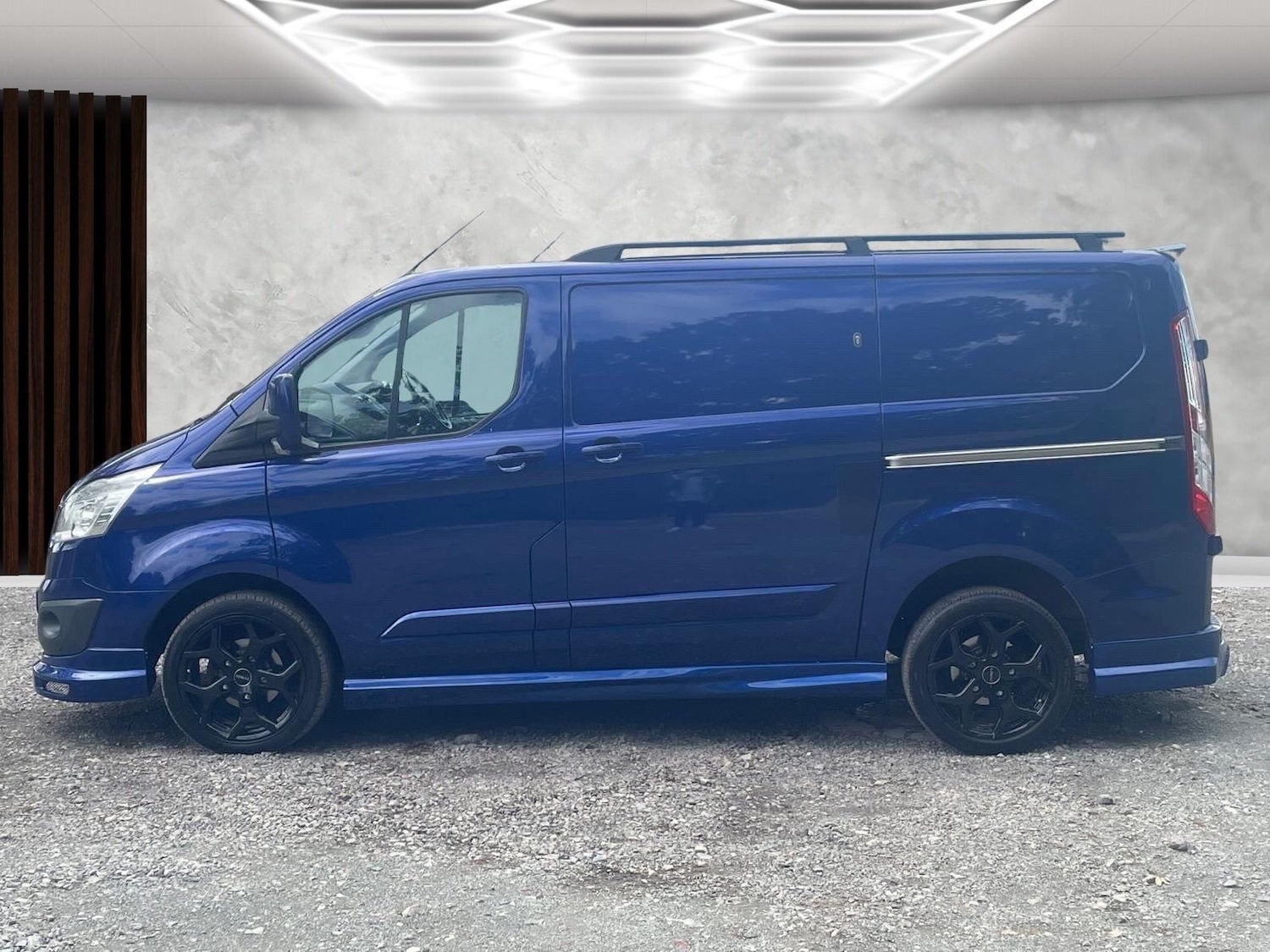 Used Ford Transit Custom 2017 for sale - 77524326: Photo 9