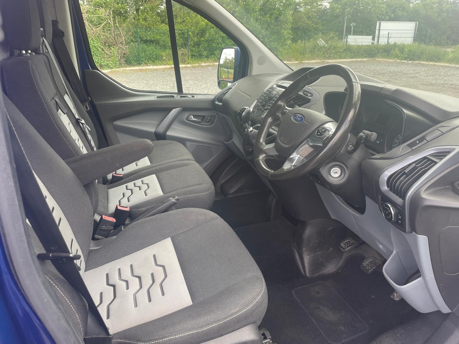 Used Ford Transit Custom 2016 for sale - 77524375: Photo 10