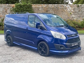 Used Ford Transit Custom 2016 for sale - 77524375: Photo