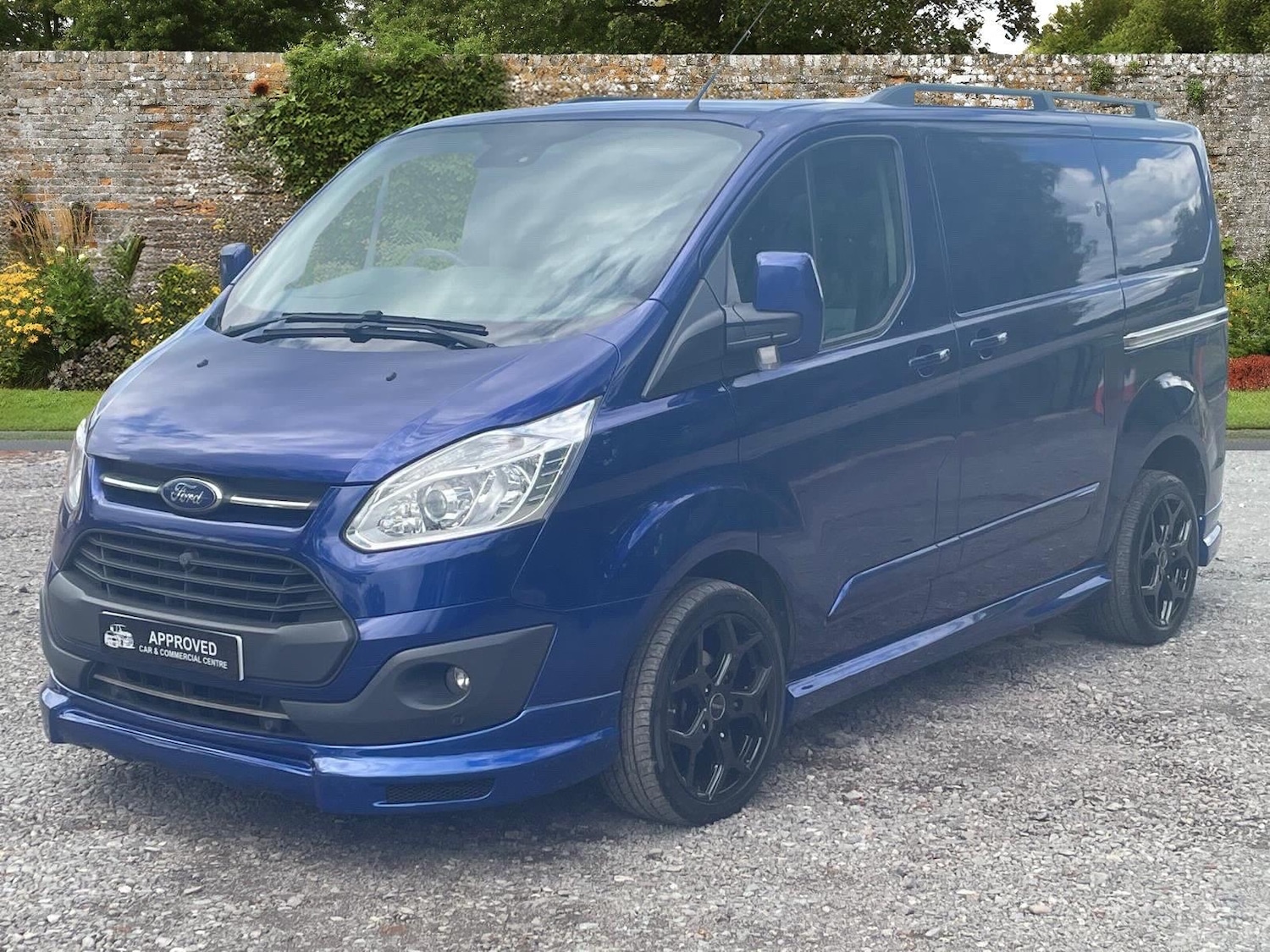 Used Ford Transit Custom 2016 for sale - 77524375: Photo 2