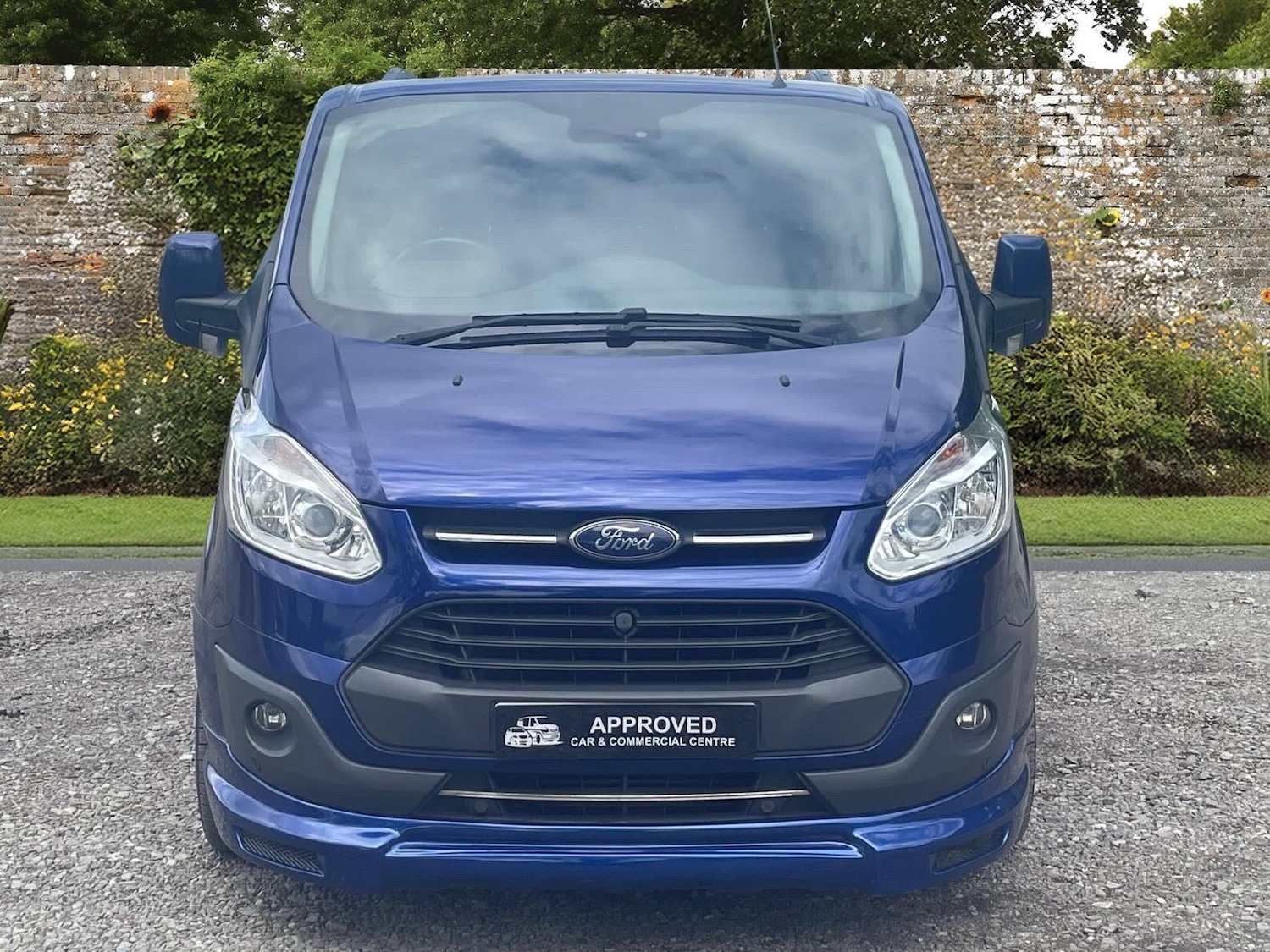 Used Ford Transit Custom 2016 for sale - 77524375: Photo 3
