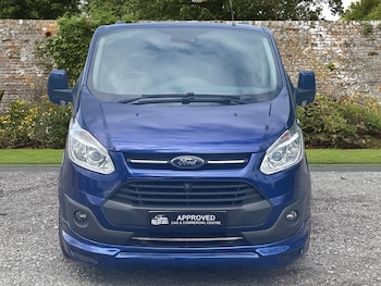 Used Ford Transit Custom 2016 for sale - 77524375: Photo