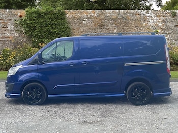 Used Ford Transit Custom 2016 for sale - 77524375: Photo