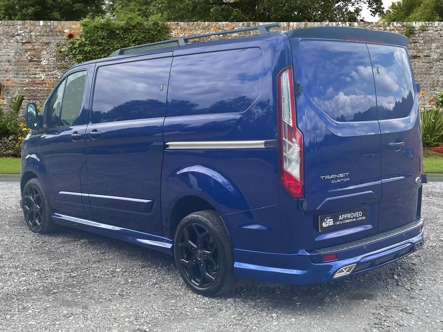 Used Ford Transit Custom 2016 for sale - 77524375: Photo 8