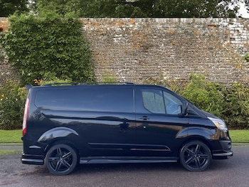 Used Ford Transit Custom 2017 for sale - 77799081: Photo