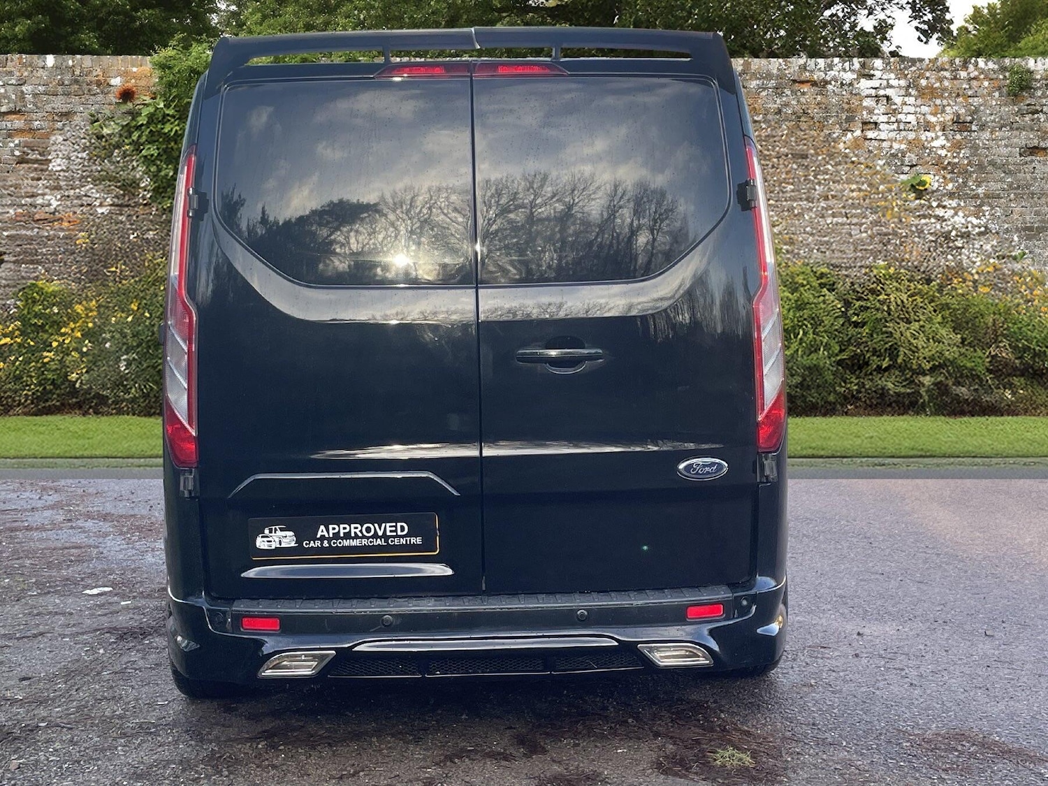 Used Ford Transit Custom 2017 for sale - 77799081: Photo 6