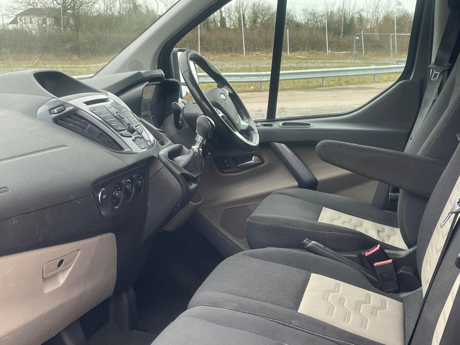 Used Ford Transit Custom 2017 for sale - 77799081: Photo 9