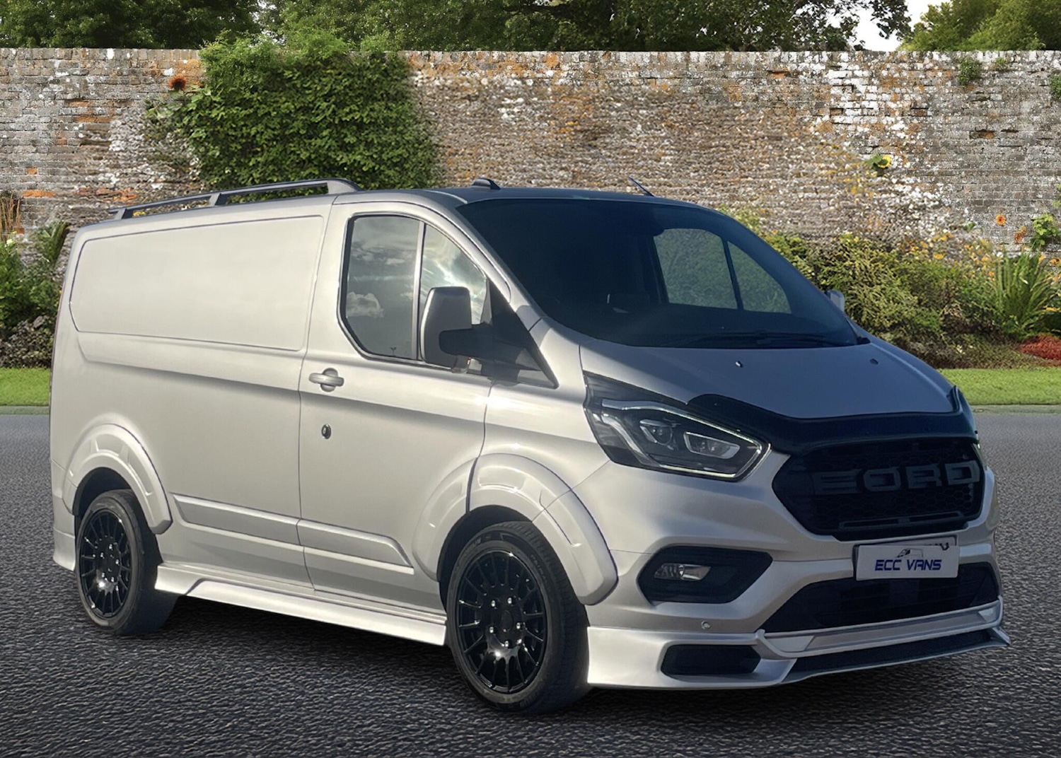 Used Ford Transit Custom 2022 for sale - 76398632: Photo 1