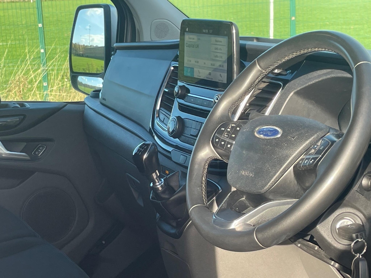 Used Ford Transit Custom 2022 for sale - 76398632: Photo 13