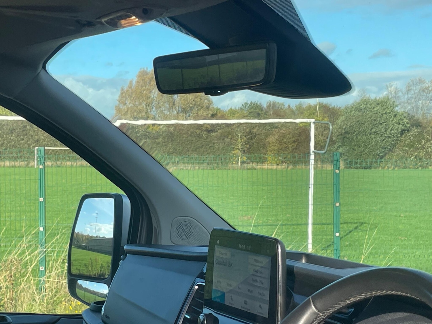 Used Ford Transit Custom 2022 for sale - 76398632: Photo 14