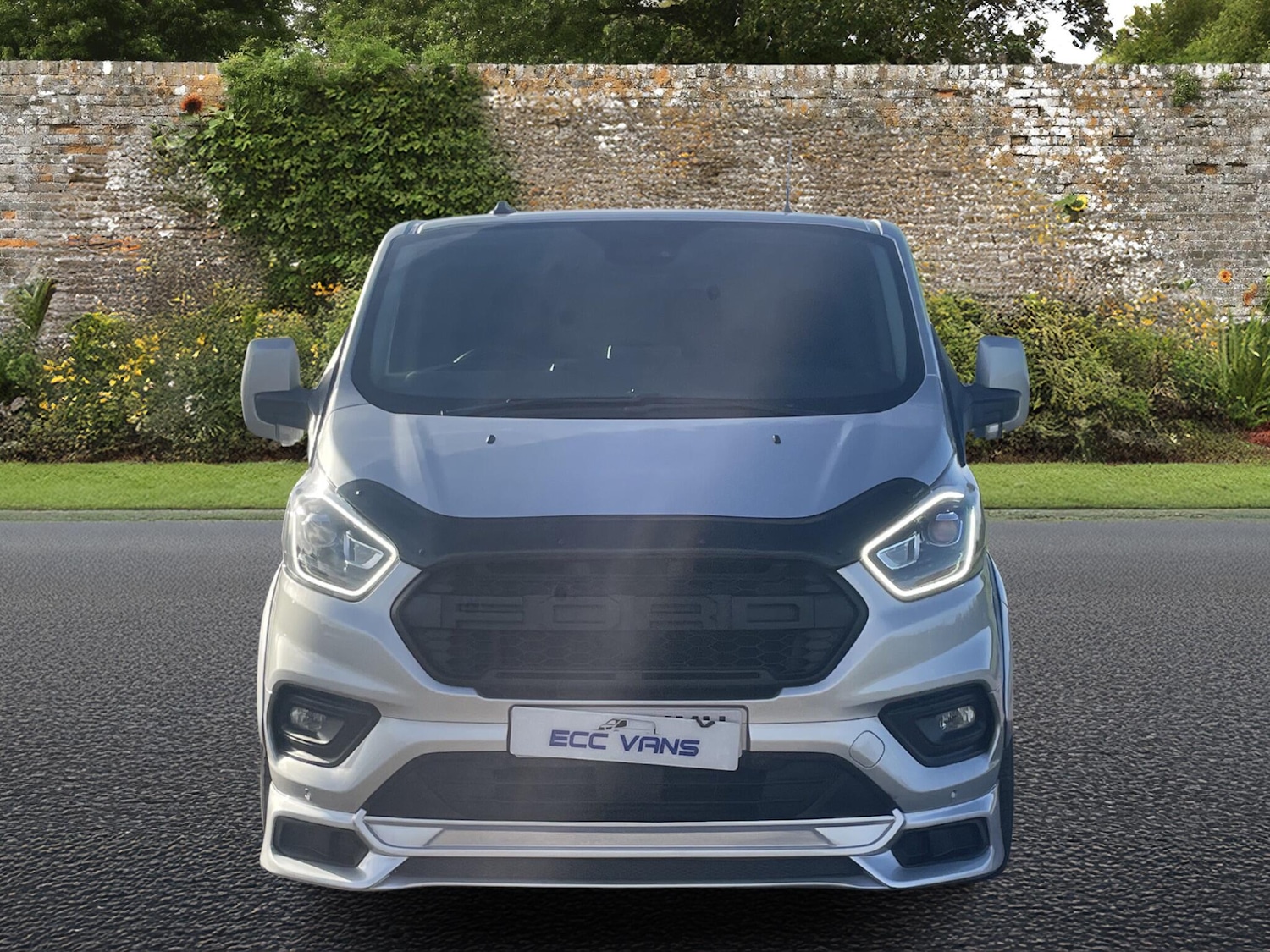 Used Ford Transit Custom 2022 for sale - 76398632: Photo 2