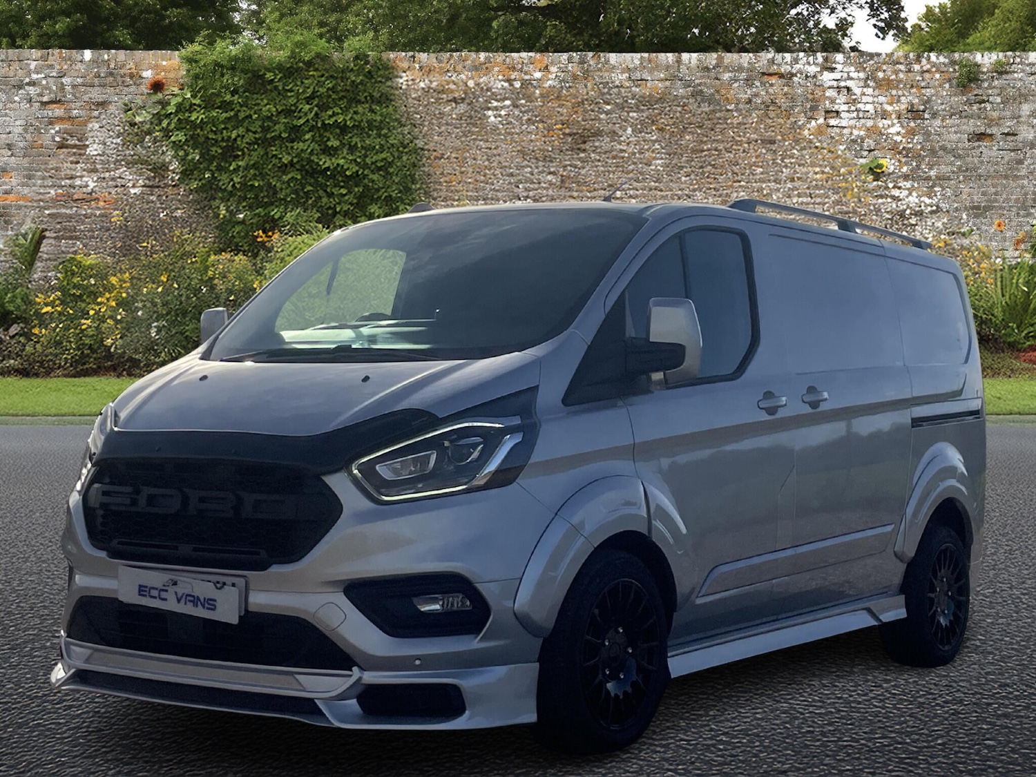 Used Ford Transit Custom 2022 for sale - 76398632: Photo 3